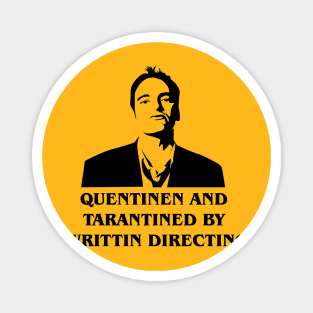 QUENTIN DIRECTINO - Black Magnet